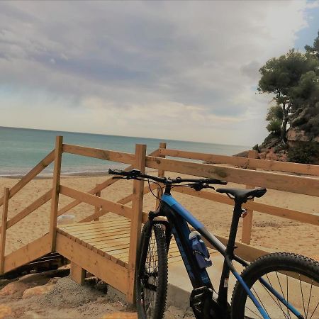 Miami Playa Atico De Diseno Sobre La Cala De Las Sirenas!! מראה חיצוני תמונה