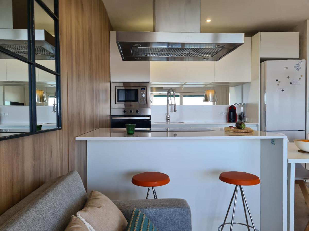 Miami Playa Atico De Diseno Sobre La Cala De Las Sirenas!! מראה חיצוני תמונה