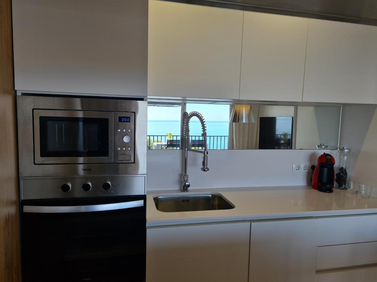 Miami Playa Atico De Diseno Sobre La Cala De Las Sirenas!! מראה חיצוני תמונה
