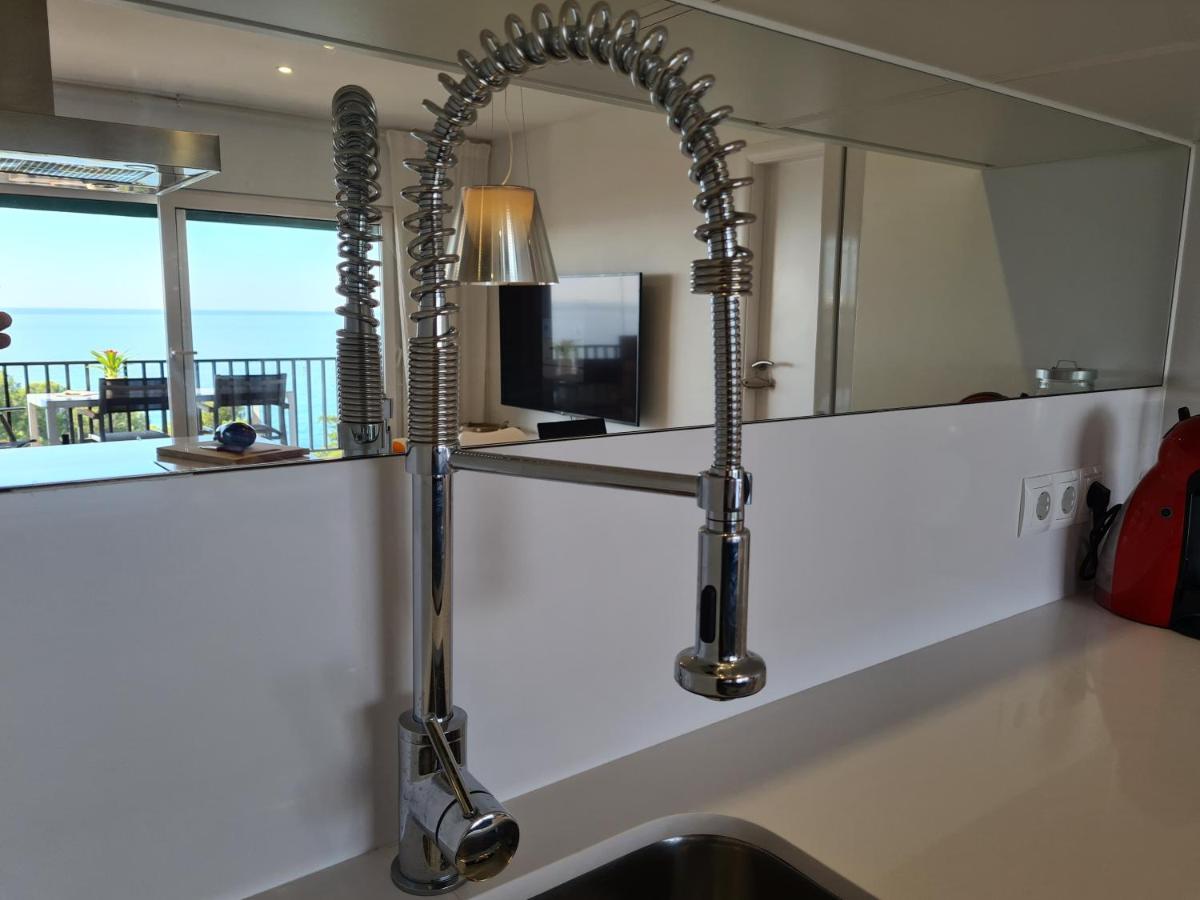 Miami Playa Atico De Diseno Sobre La Cala De Las Sirenas!! מראה חיצוני תמונה